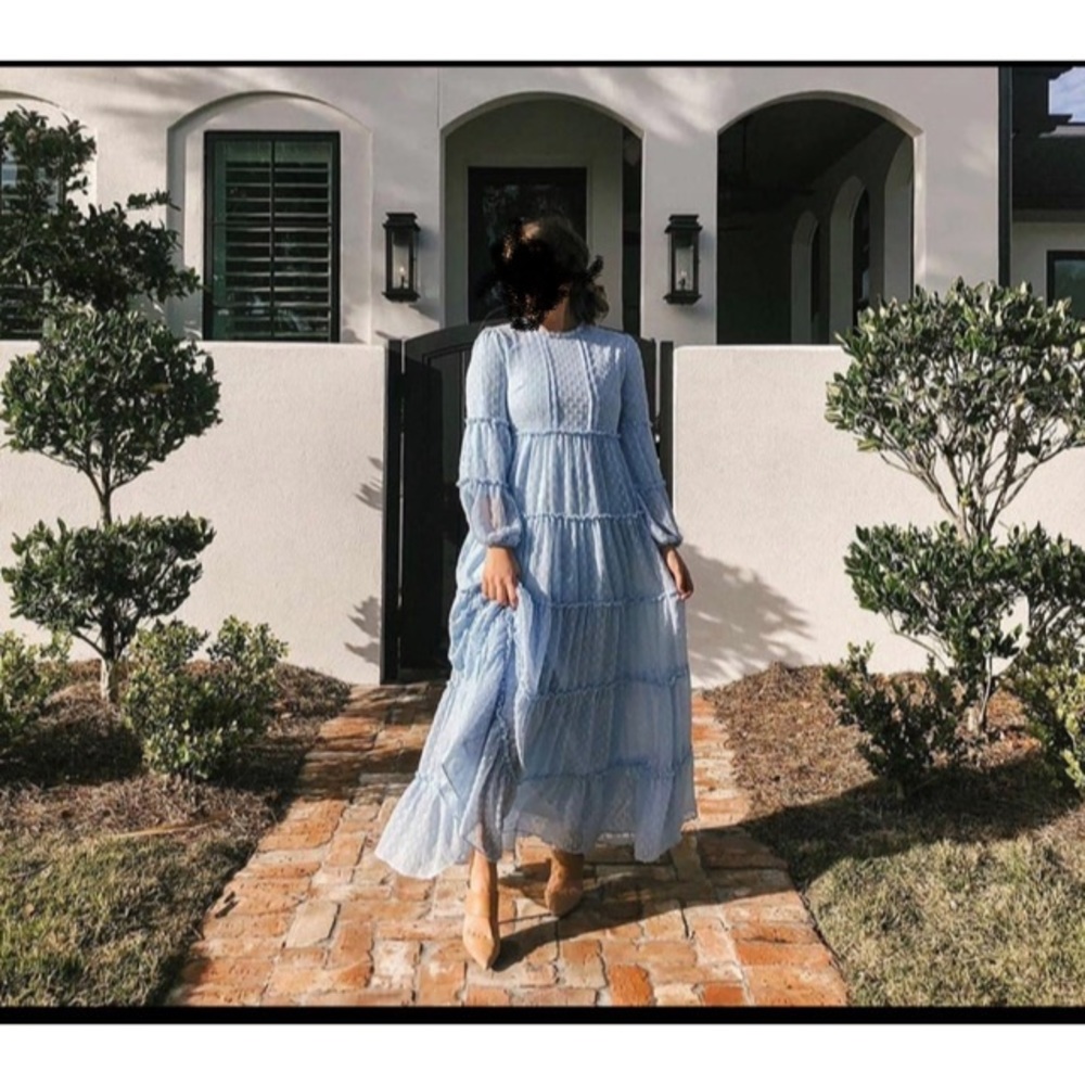 New Maxi dress